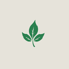 Leaf Logo Design Very Cool Concep