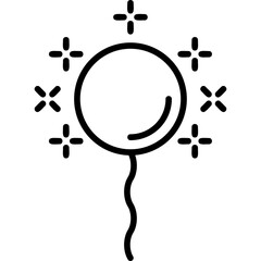 Balloon icon