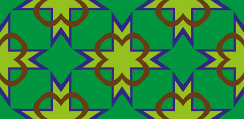 creative design for different backgrounds. Seamless horizontal borders with repeating line texture.