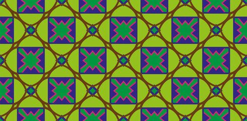 Minimalist geometric seamless background. For digital paper, textile print, page fill. Abstract geometric pattern.