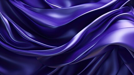 Obraz premium Abstract Purple Foil Background