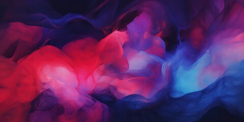 Captivating abstract background featuring dark blue, purple.