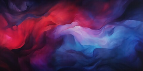 Obraz premium Captivating abstract background featuring dark blue, purple.