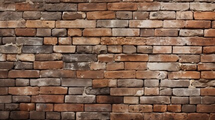 Old Bricks Wall Texture Background