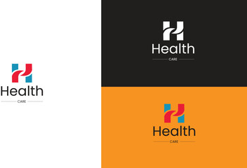 Health care logo, Health logo, Medical logo