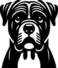 Perro De Presa Canario dog icon 2