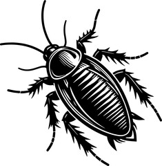 Pennsylvania Wood Cockroach icon 2