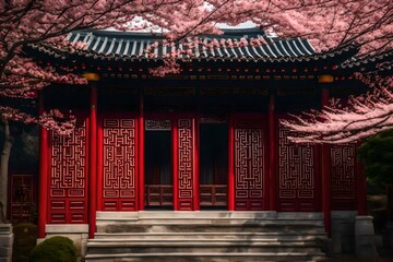 Fototapeta premium temple of heaven city