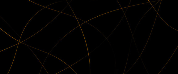 Vector abstract gold and black are light pattern with the gradient with gold abstract background with golden diagonal lines and shadows, luxury and elegant texture element. - obrazy, fototapety, plakaty
