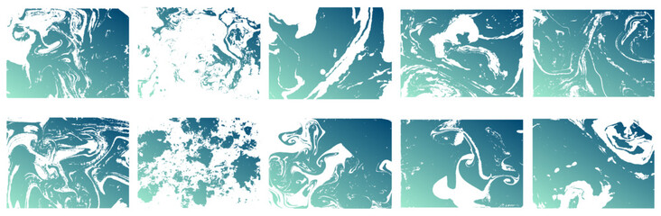 Obraz na płótnie Canvas LIquid Water Splash Background