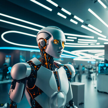 Artificial General Intelligence Images , AI in Decision Support Systems