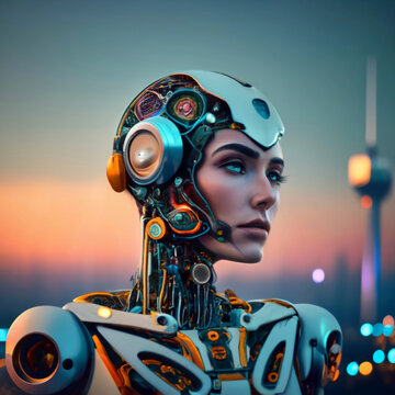 Artificial General Intelligence Images , AI and Smart Cities