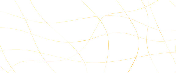 vector white Transparent background with golden wave lines design with thin gold lines white and gold combination perfect for backgrounds posters wallpapers.