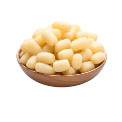 Pasta isolated on transparent background