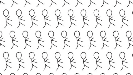 Seamless pattern geometric background  wallpaper design. Vector texture of geometric colorful design image.