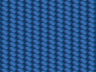 Blue abstract background with gradient color geometric shapes for presentation design. Suitable for businesses, companies, institutions, conferences, parties, parties, seminars, etc.