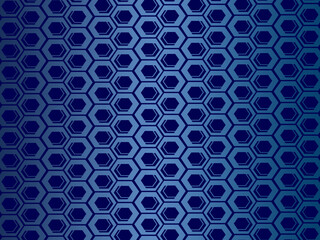 Blue abstract background with gradient color geometric shapes for presentation design. Suitable for businesses, companies, institutions, conferences, parties, parties, seminars, etc.