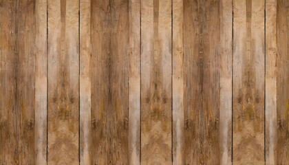 Weathered Beauty: Bright Wooden Texture Wall Banner