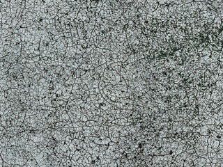 Old covering on a sports ground as an abstract background. Texture