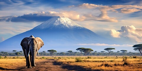 Animal safari - Powered by Adobe