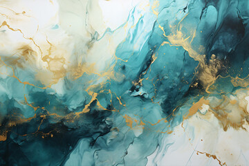 Abstract Golden Foil wall art, Golden Foil brush stroke Painting style, Oil Painting artistic artwork, for Wall art canvas printing