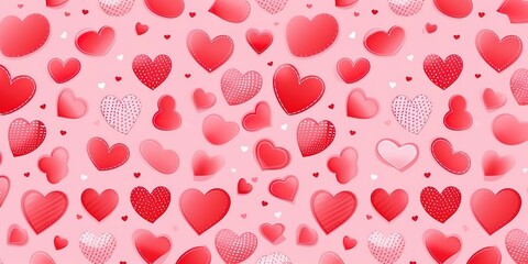 Valentines day love background