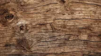 wooden surface background with a firm texture, flat tree trunk surface - obrazy, fototapety, plakaty