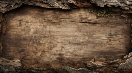 wooden surface background with a firm texture, flat tree trunk surface