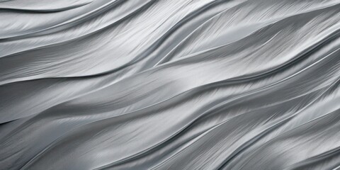 Aluminium silver texture closeup background.