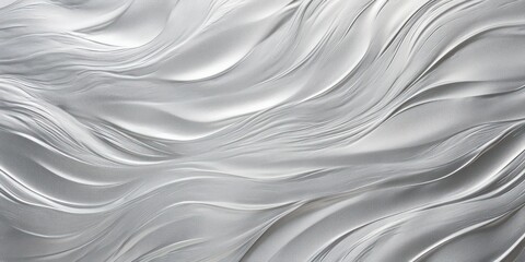 Obraz premium Aluminium silver texture closeup background.