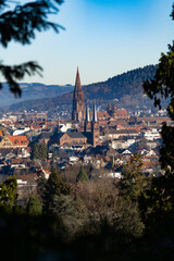 Freiburger M&uuml;nster, Johanneskirche