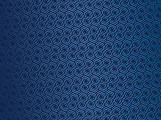 Fototapeta na wymiar Blue abstract background with gradient color geometric shapes for presentation design. Suitable for businesses, companies, institutions, conferences, parties, parties, seminars, etc.