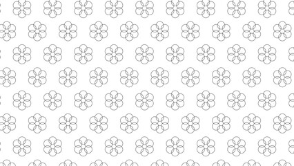 Seamless pattern geometric background  wallpaper design. Vector texture of geometric colorful design image.