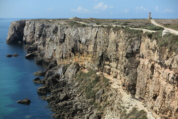 Cabo Sagres, Südwestkap Portugal, Algarve