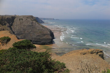 Praia da Fateixa, Algarve