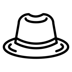 fedora hat