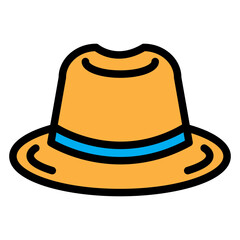 fedora hat