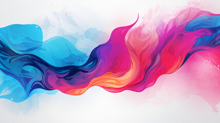 Fototapeta na wymiar Design banner abstract background illustration