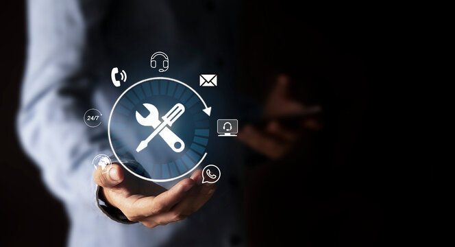 24-7 service, worldwide contact, customer service assistance, 24/7 customer care and consultation.