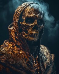 The Warrior of Darkness 