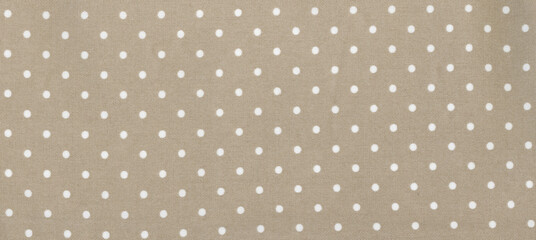light brown polka dot texture background