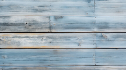 blue old wood texture