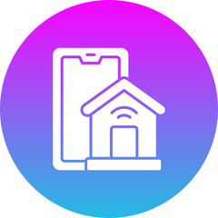 Home Automation Icon