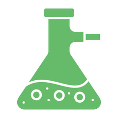 Suction Flask Icon