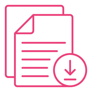 File Download Icon