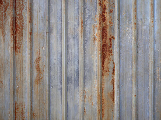 Old grunge rustic metal texture background. rust and oxidized metal background.