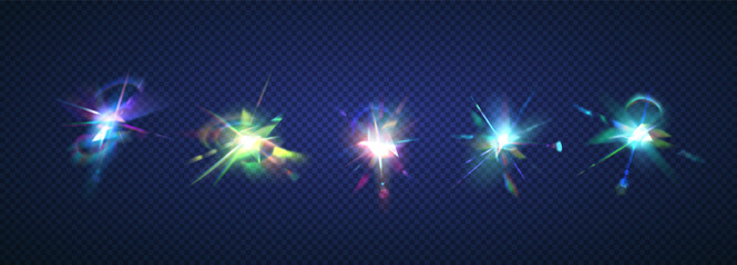 Energy burst effect image color vector illustration set. Plasma clots and power explosion isolated on transparent background. Magical glowing © ApoevArt