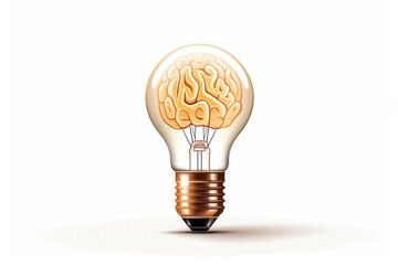 brain, light bulb, lamp, icon, neuroscience, frequency band, language learning, brain health, mind games, doodle, micro neuron, computational neuroscience, neurological disorders, grey matter, eeg, me