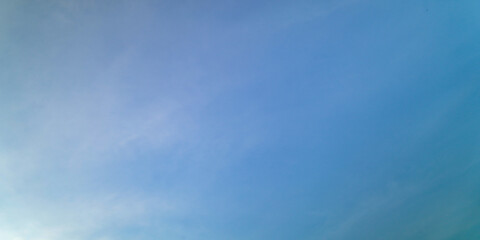 blue sky background