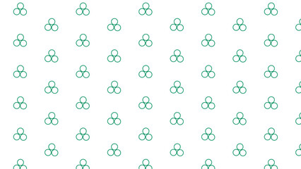 Seamless pattern geometric background  wallpaper design. Vector texture of geometric colorful design image.